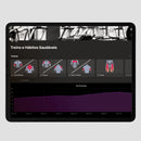 Treino PRO Ficha, Evolução, Histórico de treinos e mais!